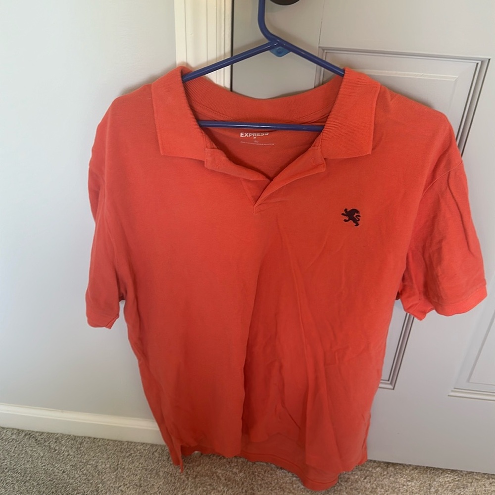 Men’s Express Polo Shirt